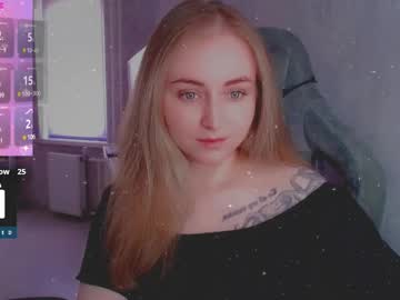Kira_Love_Sleep July 23, 2025 Chaturbate stream image