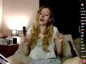 Xelliee_Rosex July 23, 2025 Chaturbate stream image
