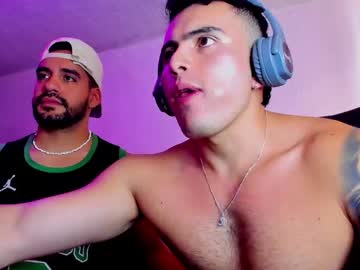 Lucas_Jewel July 23, 2025 Chaturbate stream image