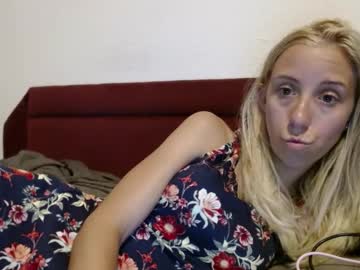 Barelylegalblondy July 23, 2025 Chaturbate stream image