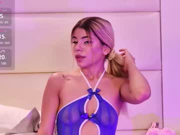 Miriamblue July 23, 2025 Chaturbate stream image