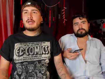 Alejandress_And_Skull July 23, 2025 Chaturbate stream image