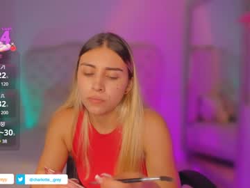 Charlotte__Grey stream photo from July 23, 2025