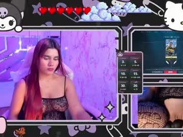 Sara_Hil July 23, 2025 Chaturbate stream image