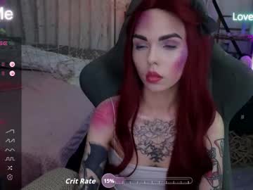 Kerry_Kirk July 23, 2025 Chaturbate stream image