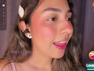Miss_Mia_C July 23, 2025 Chaturbate stream image