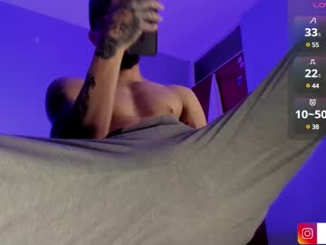 Alessandro_Dibellucci July 24, 2025 Chaturbate stream image