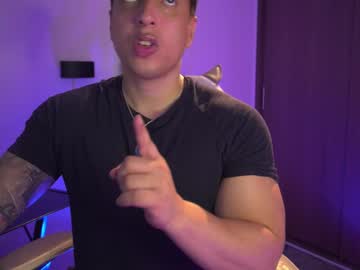 Appolo_Allen July 24, 2025 Chaturbate stream image