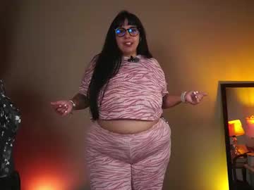 Coraline_Latin July 24, 2025 Chaturbate stream image