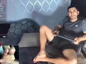 Marckmuscle July 24, 2025 Chaturbate stream image