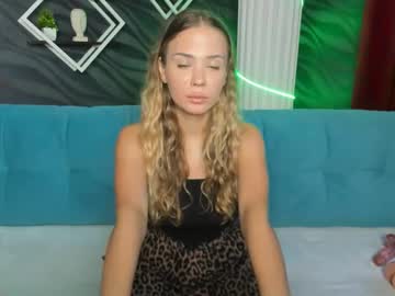 Ninaparkerr July 24, 2025 Chaturbate stream image