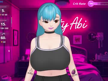 Bustyabi July 24, 2025 Chaturbate stream image