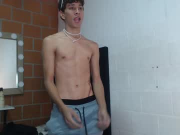 Liam_Rose_18 July 24, 2025 Chaturbate stream image