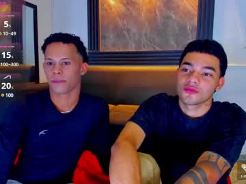 Calvin_Parker July 24, 2025 Chaturbate stream image
