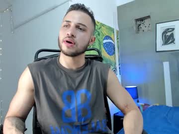 Jhonny_Flames7 July 24, 2025 Chaturbate stream image