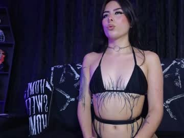 Melanie_Nyx July 24, 2025 Chaturbate stream image