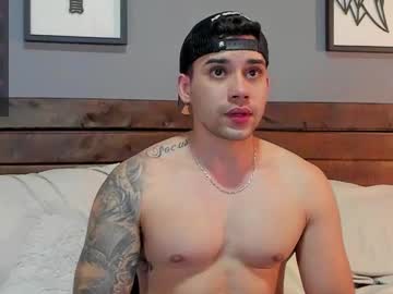 Mike_Montoya July 24, 2025 Chaturbate stream image
