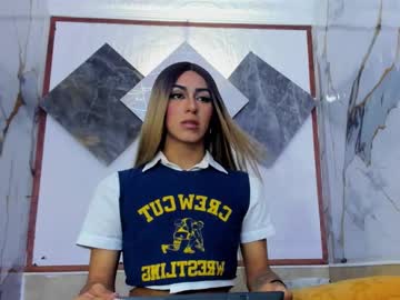 Isabela_Stanford July 24, 2025 Chaturbate stream image