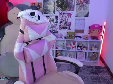 Anyburkee July 24, 2025 Chaturbate stream image