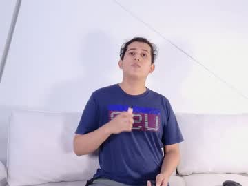 Damian_Salvatoree July 24, 2025 Chaturbate stream image