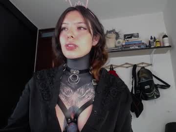Maliceinwonderland25 July 24, 2025 Chaturbate stream image