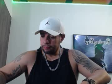 Spartacus_Cam July 24, 2025 Chaturbate stream image
