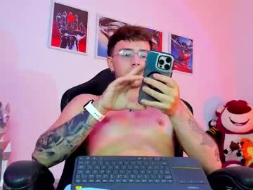 White_Jacob July 24, 2025 Chaturbate stream image
