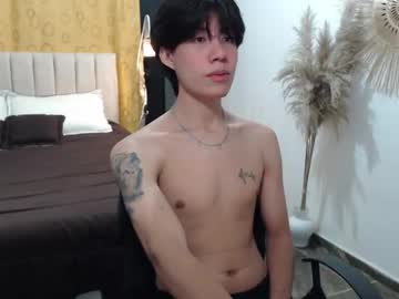 Elio_Collem July 24, 2025 Chaturbate stream image