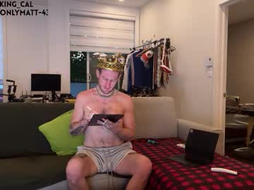 King_Cal_ July 24, 2025 Chaturbate stream image