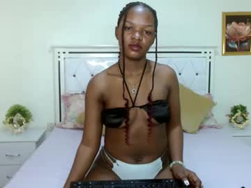 Sexyebony256 July 24, 2025 Chaturbate stream image