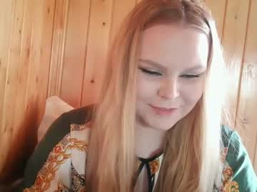 Blushing_Star July 24, 2025 Chaturbate stream image
