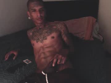 Black_Firex July 24, 2025 Chaturbate stream image