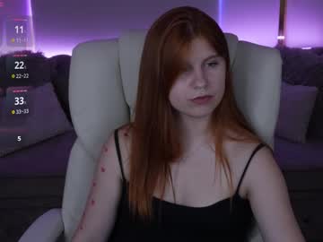 Gingerrpink July 24, 2025 Chaturbate stream image