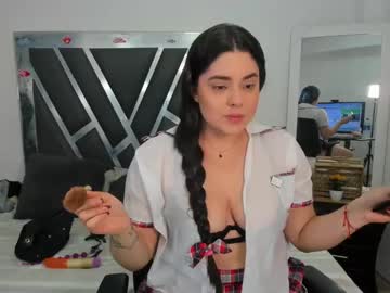 Oliviaaaniston July 24, 2025 Chaturbate stream image