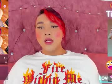 Cristalsofiahot July 24, 2025 Chaturbate stream image