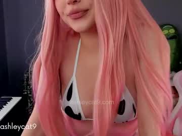 Ashleycat9 July 24, 2025 Chaturbate stream image