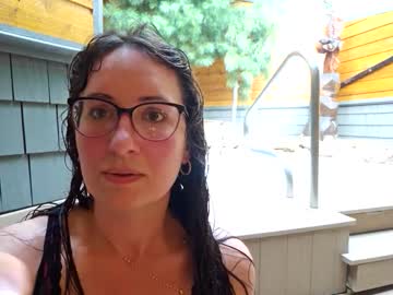 Tangledbrunette July 24, 2025 Chaturbate stream image