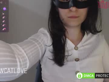 Meowcatlove July 24, 2025 Chaturbate stream image