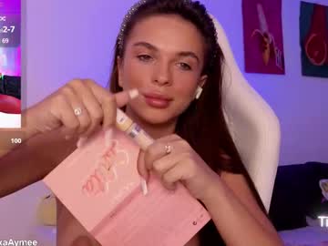 Alexaaimee July 24, 2025 Chaturbate stream image