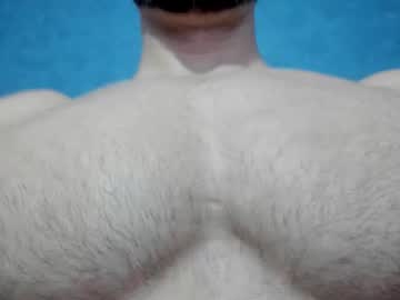 Muscularmaster July 24, 2025 Chaturbate stream image