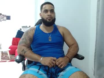 Eroticoblack July 24, 2025 Chaturbate stream image