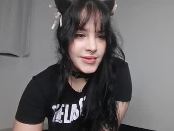 Midnightkitten_ July 24, 2025 Chaturbate stream image