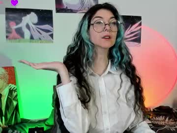 Afina_Blessyou July 25, 2025 Chaturbate stream image