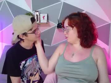 Andrewanndcherry July 25, 2025 Chaturbate stream image