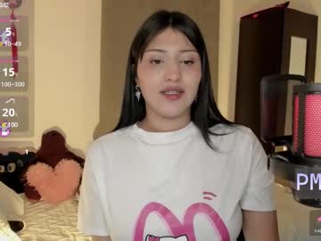 Ju_Kyung July 25, 2025 Chaturbate stream image