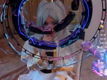 Mevis_Li July 25, 2025 Chaturbate stream image