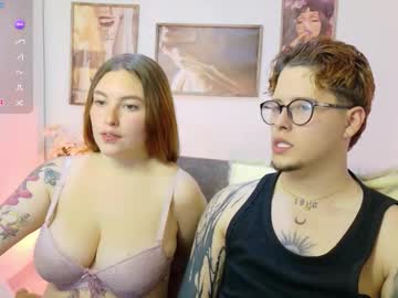 Ammy_N_Tyler July 25, 2025 Chaturbate stream image