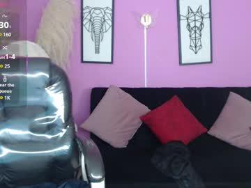 Karlye_Hot July 25, 2025 Chaturbate stream image