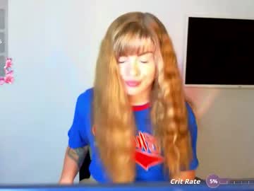 _Comefeelme_ July 25, 2025 Chaturbate stream image