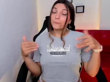 Nora22xx July 25, 2025 Chaturbate stream image